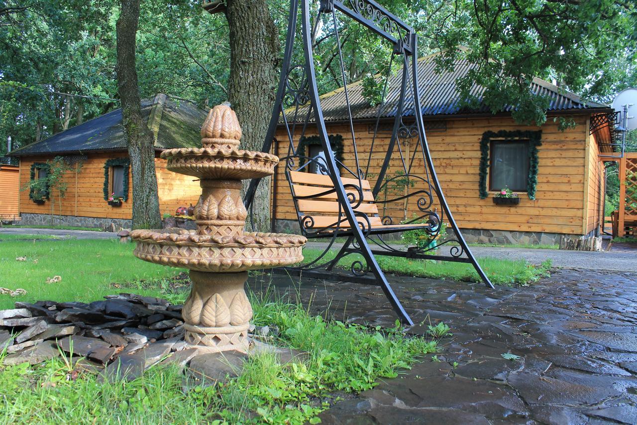 Dikii Med Hotel Geletintsy Exterior photo